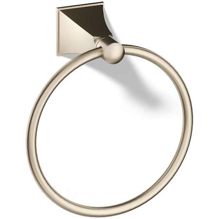Kohler Memoirs 7" Towel Ring Brushed Bronze