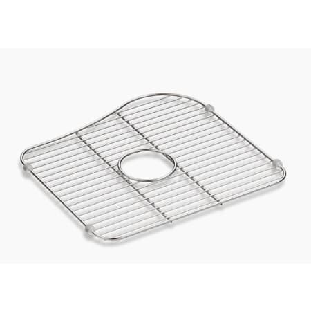 Kohler Staccato Large Bowl Stainless Steel Sink Rack Stainless Steel