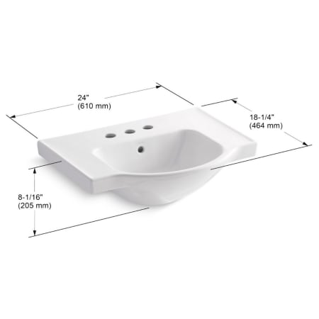 Kohler-K-5248-4-Dimensions