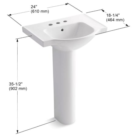 Kohler-K-5266-4-Dimensions