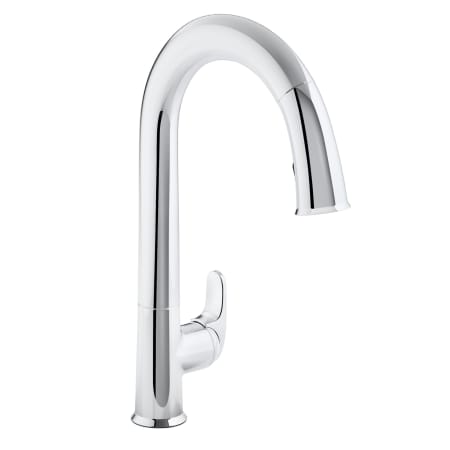 Faucet - Polished Chrome