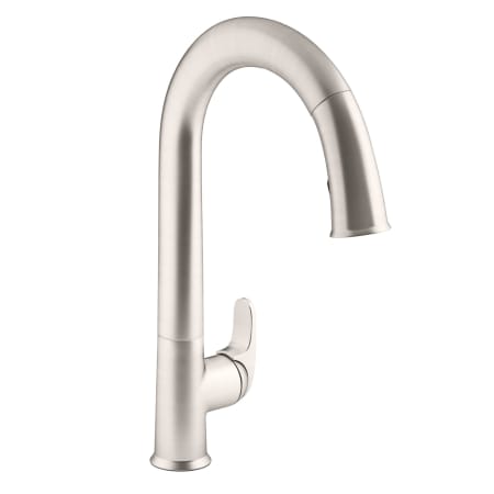 Faucet - Vibrant Stainless