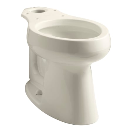 Kohler Highline 1.0 GPF Elongated Comfort Height Toilet Bowl Only Almond