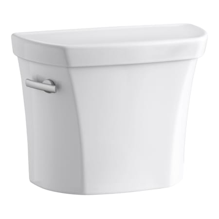 Kohler Wellworth 1.0 GPF Toilet Tank Only with Class Five Flush® Technology White
