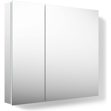 Kohler Embark 30-1/16" x 26" Frameless Double Door Medicine Cabinet N/A