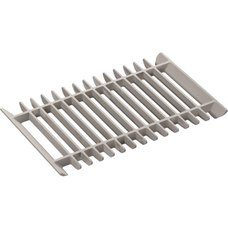 Kohler Prolific 15-7/8" L x 10" W Plastic Basin Rack Dove Grey