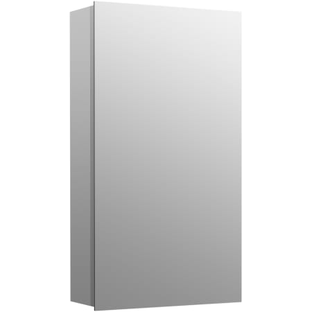 Kohler Embark 15" x 26" Frameless Single Door Medicine Cabinet N/A