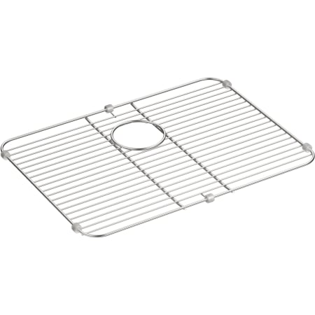 Kohler Basin Rack for Kohler Undertone and Preserve Series Sinks Stainless Steel