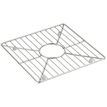 Kohler Strive 12-3/4" Stainless Steel Basin Rack Stainless Steel