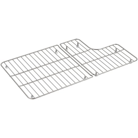 Kohler Whitehaven Basin Rack Stainless Steel