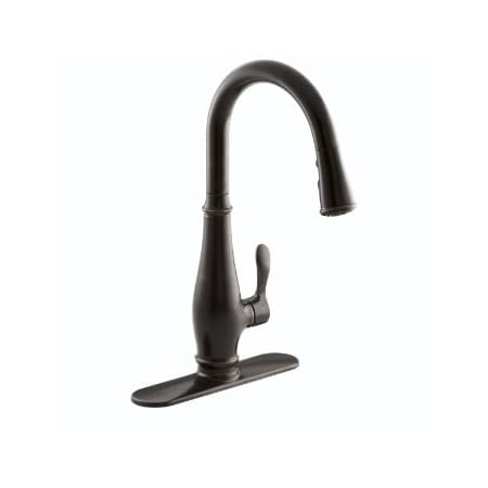 Faucet - Oil Rubbed Bronze (2BZ)