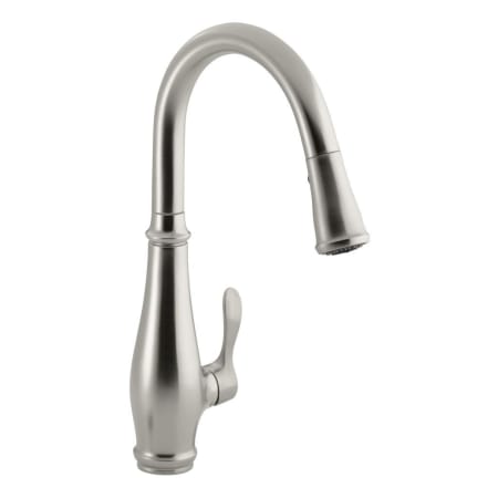 Faucet - Vibrant Stainless