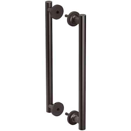 Kohler Purist 14" Pivot Handle Brushed Graphite