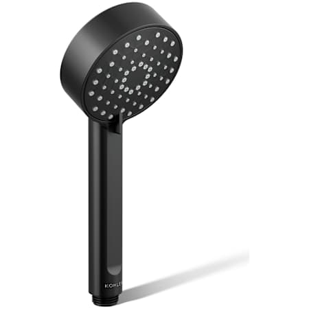 Kohler Awaken 2.5 GPM Multi Function Hand Shower with MasterClean Sprayface Matte Black