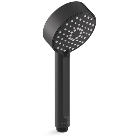 Kohler Awaken 2.5 GPM Multi Function Hand Shower with MasterClean Sprayface Matte Black