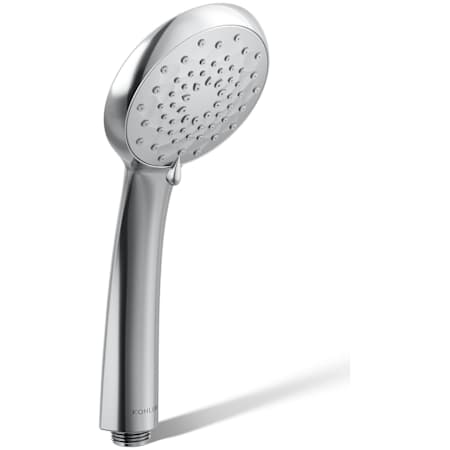 Kohler Awaken 2.5 GPM Multi Function Hand Shower with MasterClean Sprayface Polished Chrome