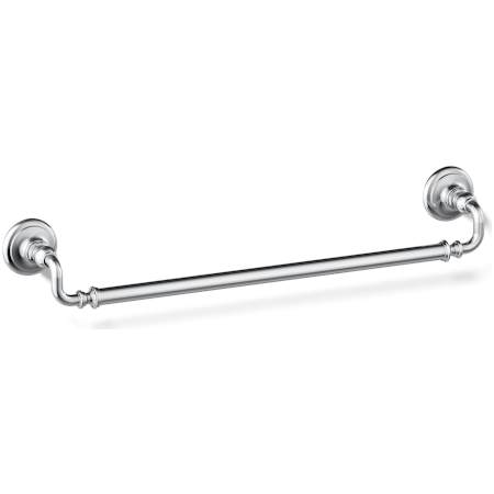 Kohler Artifacts 24" Towel Bar Polished Chrome