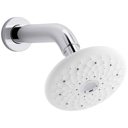 Kohler Exhale 1.75 GPM Multi Function Shower Head Chrome