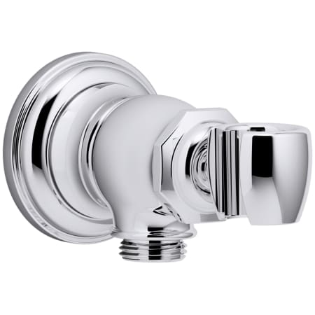 Kohler Artifacts Wall Mounted Hand Shower Holder Polished Chrome