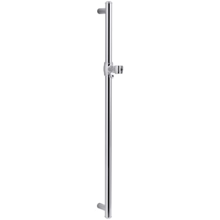 Kohler Artifacts 30" Shower Slide Bar Polished Chrome