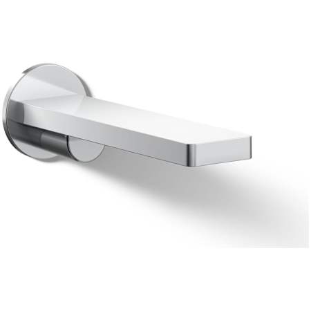 Kohler Composed 7-3/8" Tub Spout Polished Chrome