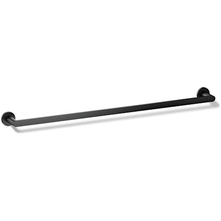 Kohler Composed 30" Towel Bar Matte Black
