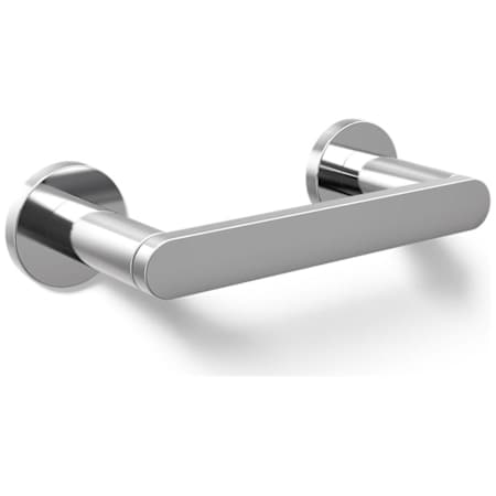 Kohler Composed Wall Mounted Pivoting Toilet Paper Holder Polished Chrome