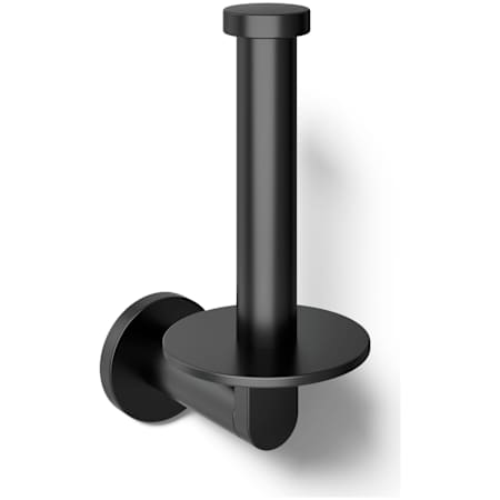 Kohler Composed Wall Mounted Euro Toilet Paper Holder Matte Black
