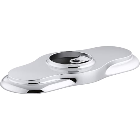 Kohler 6-3/8" Escutcheon Plate Polished Chrome