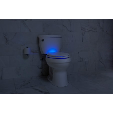 Kohler-K-75796-Side View Application During Night