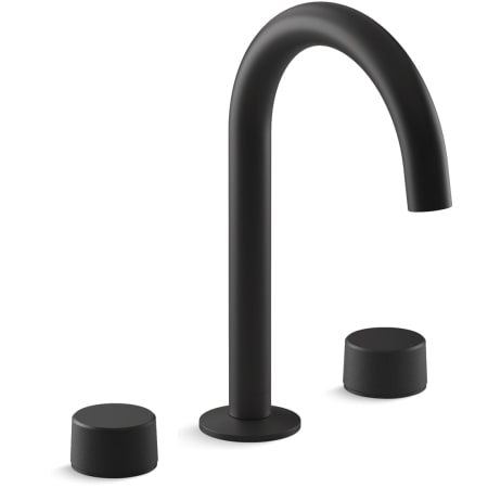 Matte Black