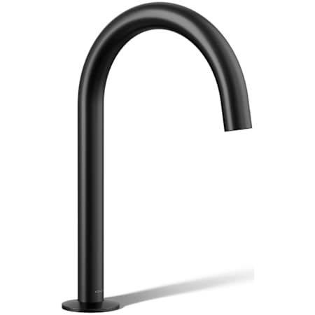 Kohler Components 7-1/2" Tub Spout Matte Black
