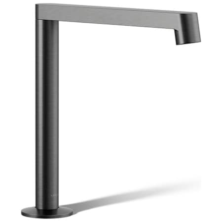 Kohler Components 8" Tub Spout Brushed Graphite