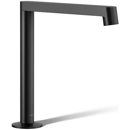 Kohler Components 8" Tub Spout Matte Black