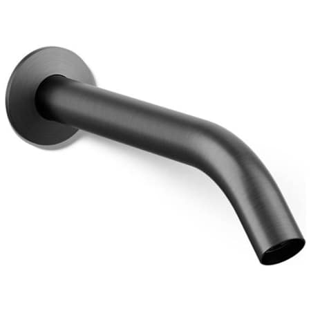 Kohler Components 9-7/16" Tub Spout Brushed Graphite