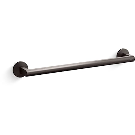 Kohler Components 18" Towel Bar Brushed Graphite