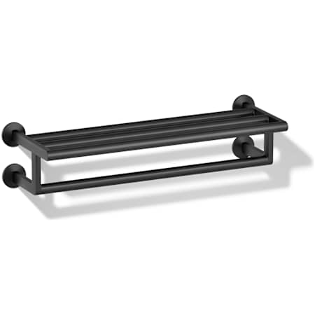 Kohler Components 24" Metal Towel Rack Matte Black
