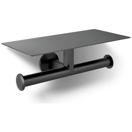 Kohler Components Wall Mounted Euro Toilet Paper Holder Matte Black