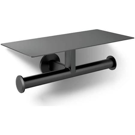 Kohler Components Wall Mounted Euro Toilet Paper Holder Matte Black