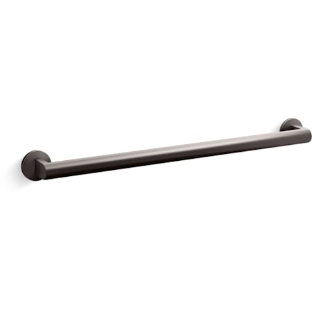 Kohler Components 24" Grab Bar Brushed Graphite