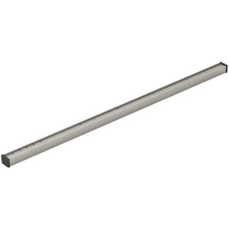 Kohler 1-1/4" x 36" Linear Drain Grate With Tile-in Panel Anodized Brushed Nickel