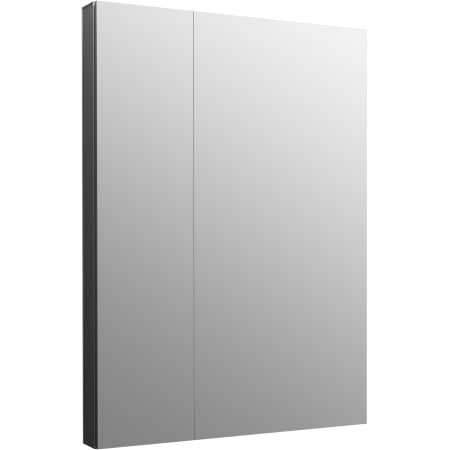 Dark Anodized Aluminum