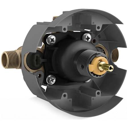 Kohler Rite-Temp Pressure-Balancing Valve Body and Cartridge Kit with Stops N/A