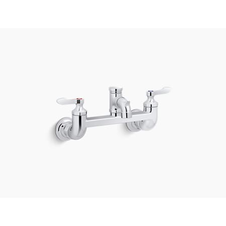 Kohler Triton Bowe Service Sink Faucet Polished Chrome