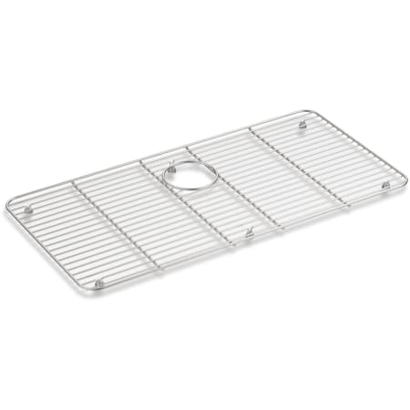 Kohler Iron/Tones Basin Rack for K-5707 Stainless Steel