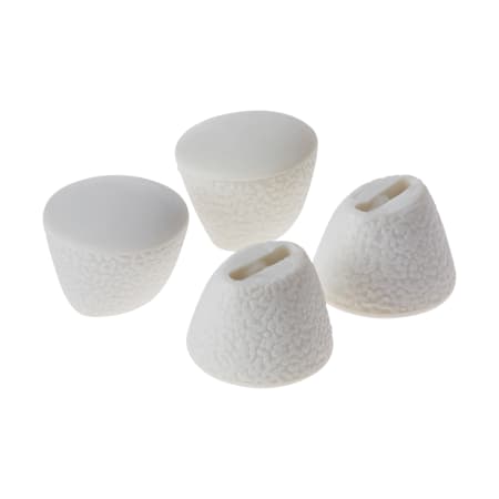 Kohler Kitchen Sink Rack Feet Service Kit White