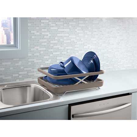 Kohler-K-8631-Clay Lifestyle View with Dishes