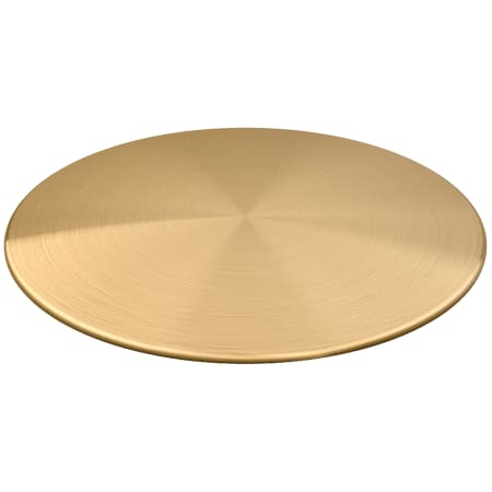 Kohler 1-13/16" Kitchen Sink Faucet Hole Cover Brushed Modern Brass
