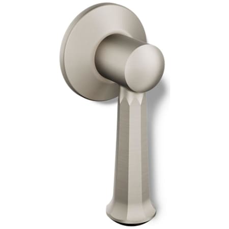 Kohler Kathryn Right-Hand Trip Lever for K-3940-RA Toilets Vibrant Brushed Nickel