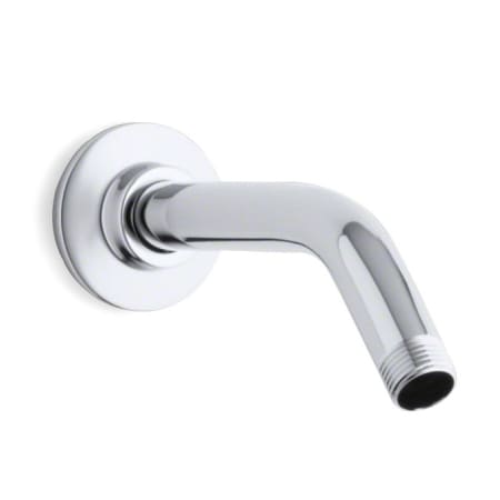 Shower Arm Detail (Polished Chrome)